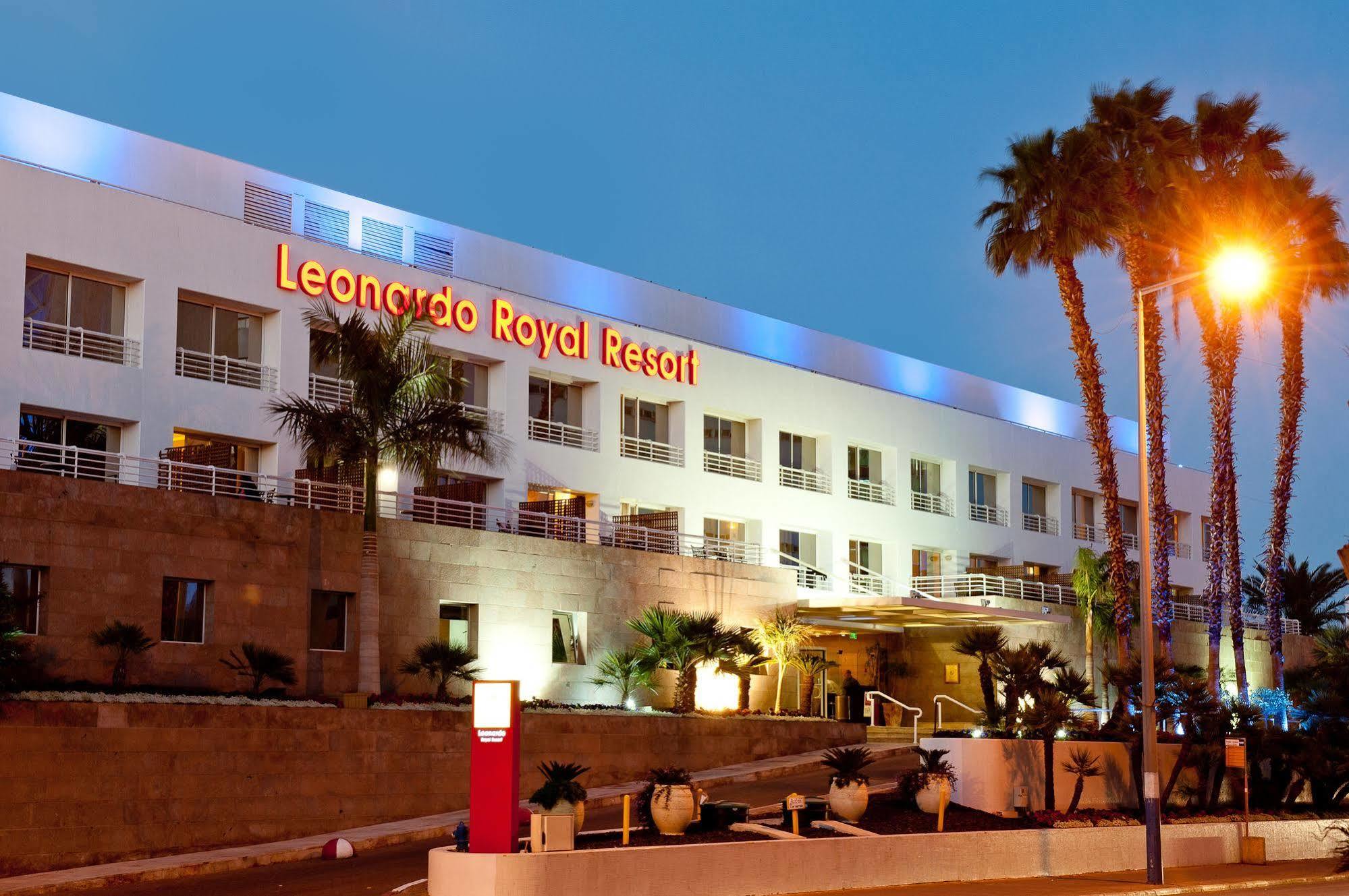 Leonardo Royal Resort Eilat Exterior foto