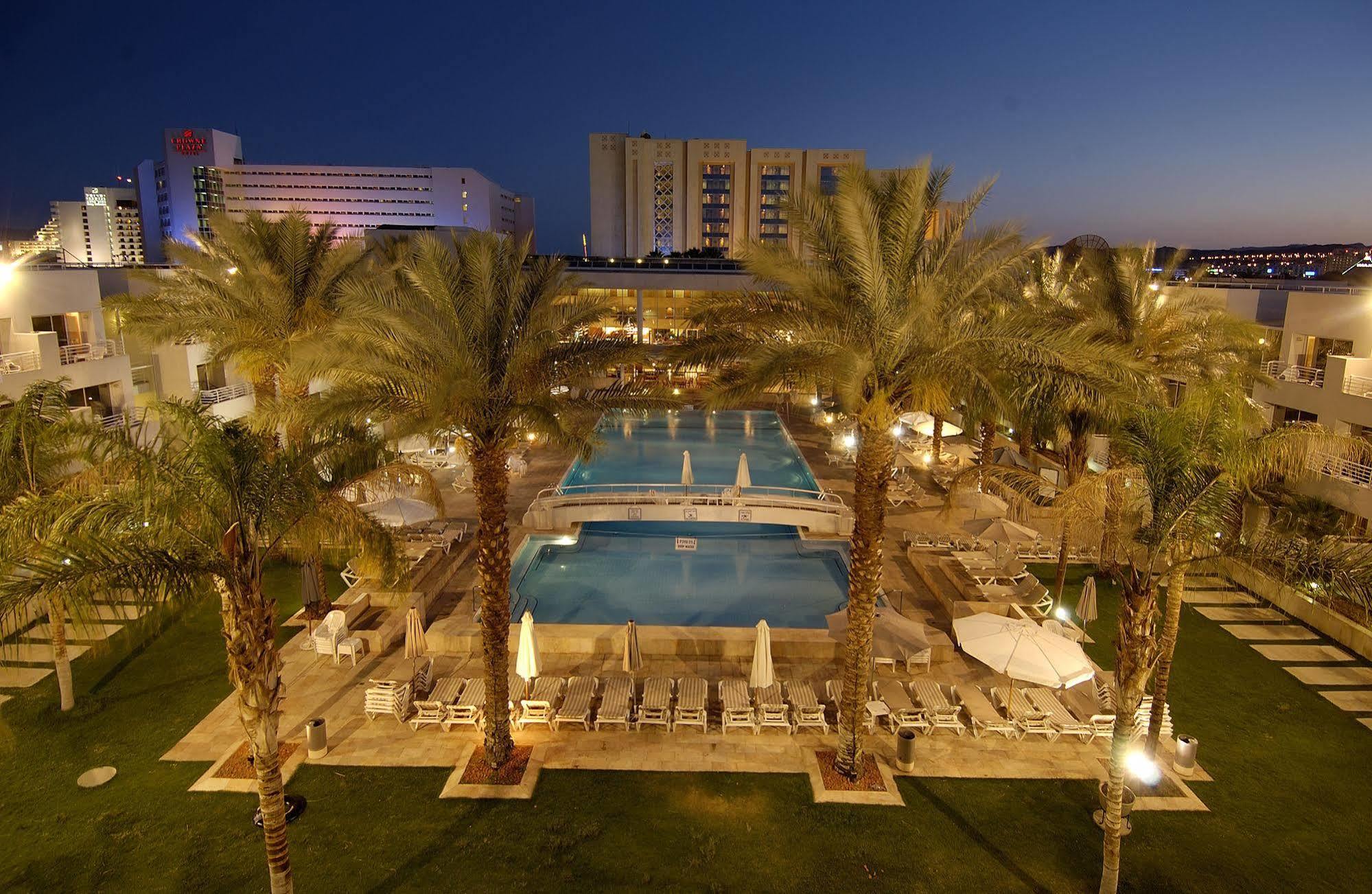 Leonardo Royal Resort Eilat Einrichtungen foto
